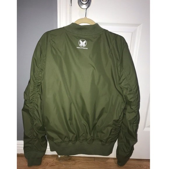 Alpha industries Inc Men’s Bomber - Picture 3 of 5